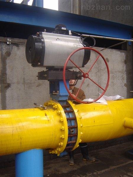 上海气动对夹蝶阀厂家与企业建设 品质、创新与可持续发展之路
