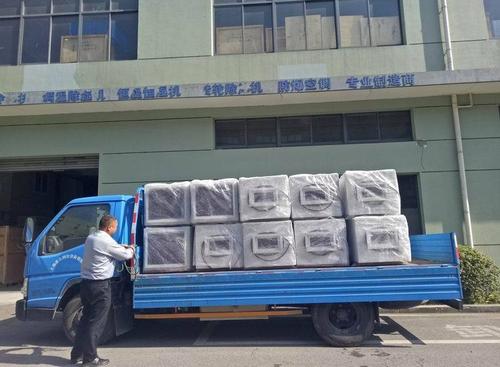 上海众有中标上海普宏建设工程吊顶除湿机项目，助力长三角建设企业高质量发展