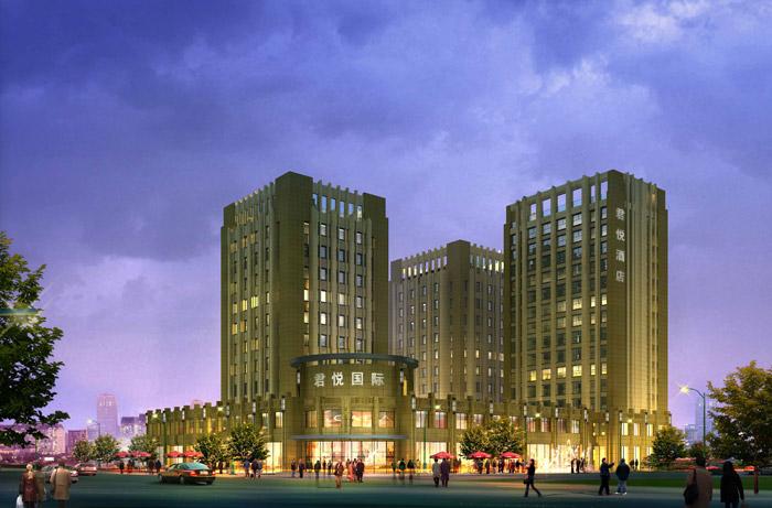 上海中锦建设集团股份 深耕上海，筑梦城市建设